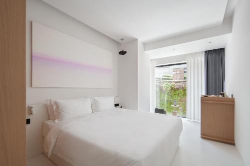 Shenzhen Innogym Hotel - carbon neutral hotel in Shenzhen