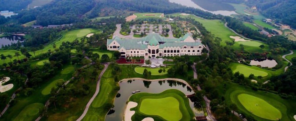 Hotel Maestro - carbon neutral hotel in Anseong