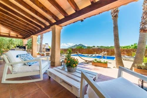 Goya — 4-Star Luxury Hotel in Alcudia, Spain