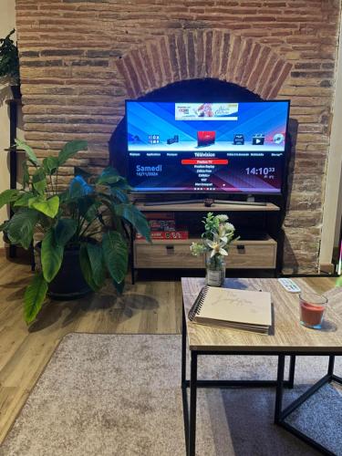 La Jungle Room in Troyes, France