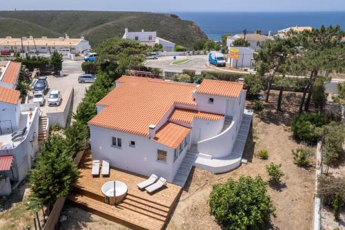 Alba Villa — 4-Star Luxury Hotel in Aljezur, Portugal