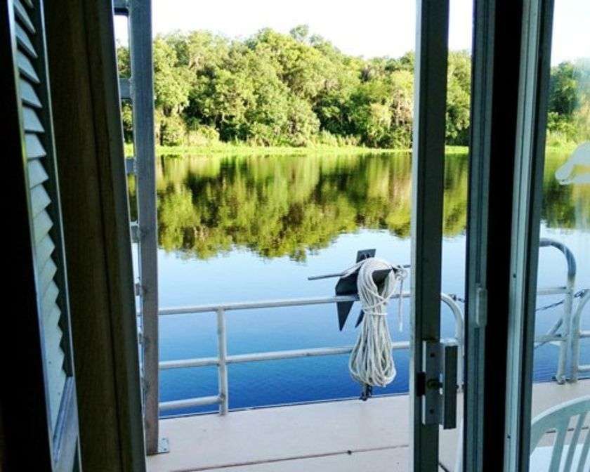 Holly Bluff Resort in Deland, United States