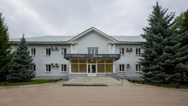 Hotel Uyut — Samara