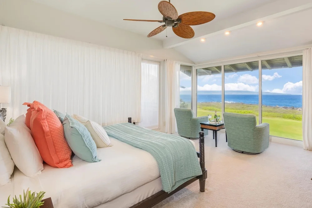 Kapalua Bay Villas 35G1 KBV 35G1 Luxury Kapalua Villa w AC Poo — 4-Star Luxury Hotel in Lahaina, United States