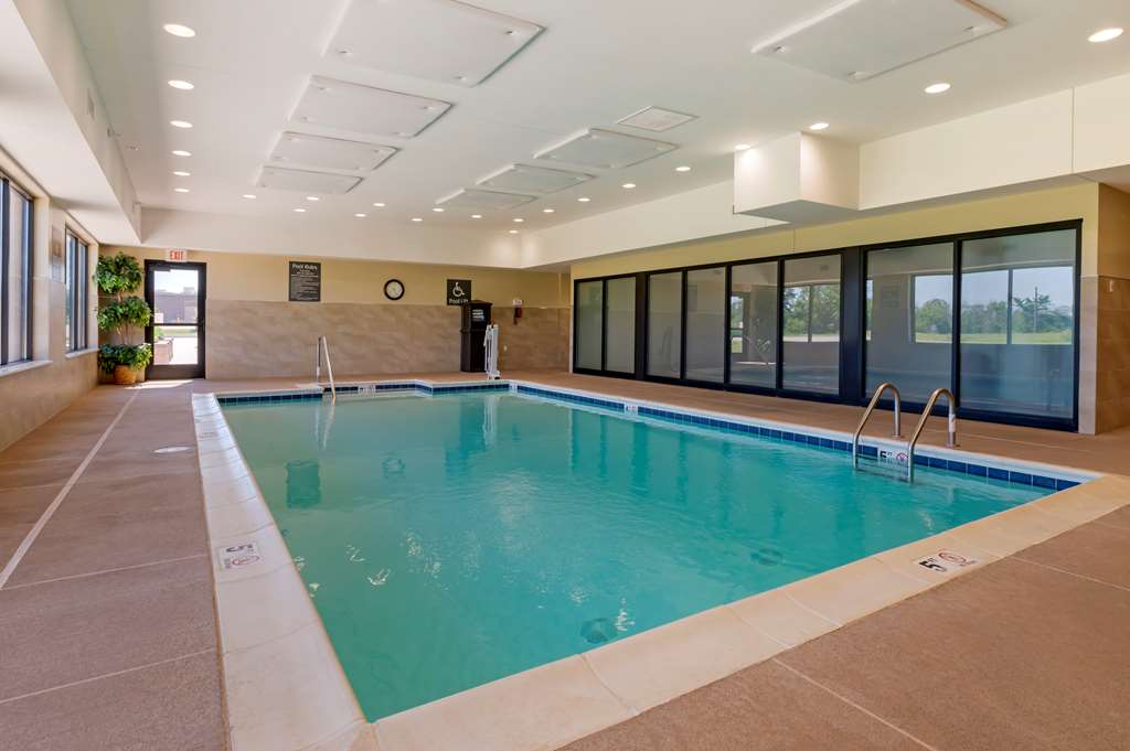 Best Western Plus Centralia Hotel & Suites - photo 7