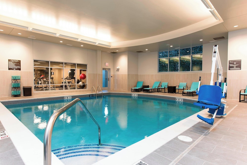 Residence Inn Ann Arbor Downtown - photo 33