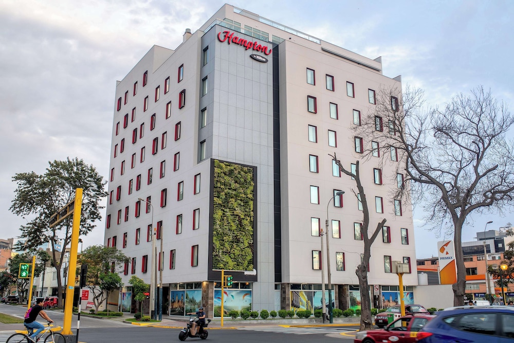 Hampton by Hilton Lima San Isidro in Lima, Peru
