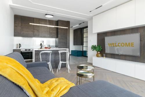 Perfectely located stay with free parking — 4-Star Luxury Hotel in Poznan, Poland