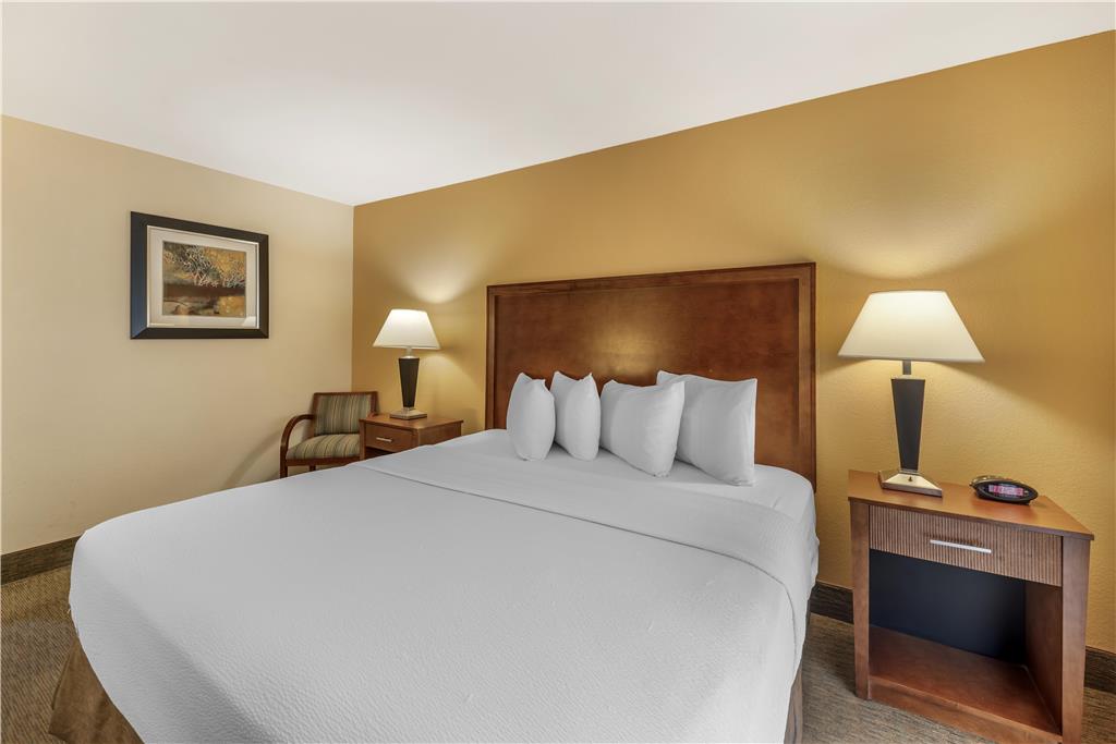 Best Western Plus Atrium Inn - photo 25