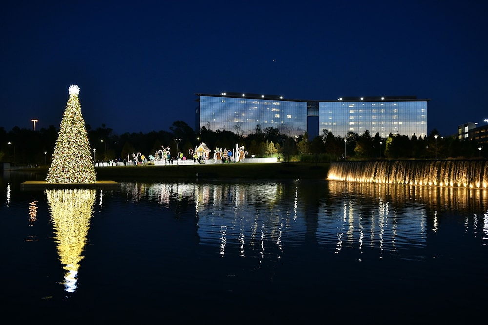 Houston Cityplace Marriott at Springwoods Village - photo 36