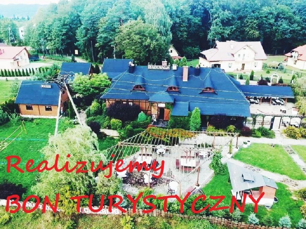 Chata Starych Znajomych — hotel in Sanok