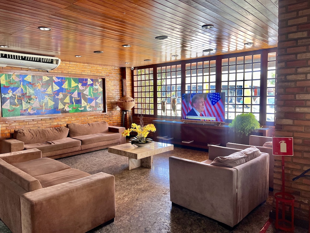 Manos Hotel Flat 118 — Joao Pessoa — photo 2