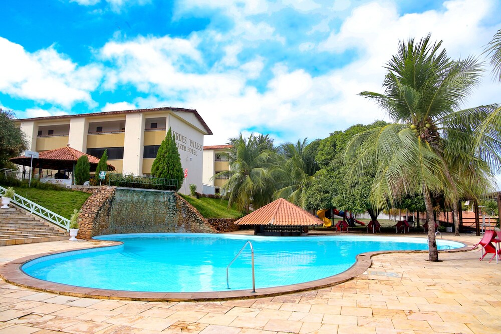 Verdes Vales Lazer Hotel — 4-Star Luxury Hotel in Juazeiro Do Norte, Brasil