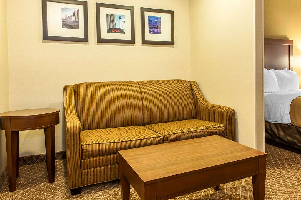 Comfort Inn Pickerington Columbus East - photo 37