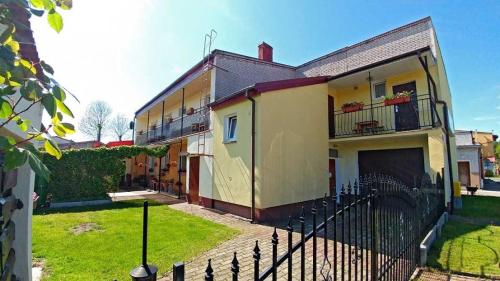 Błękit Bałtyku in Lazy, Poland