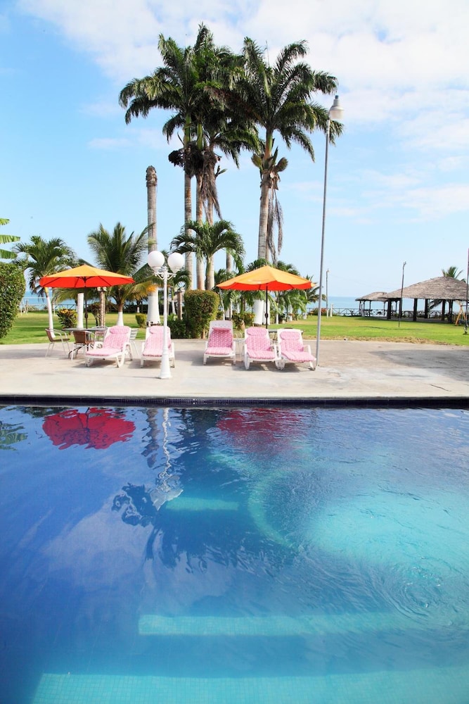 Hotel Puerto Ballesta in Esmeraldas, Ecuador