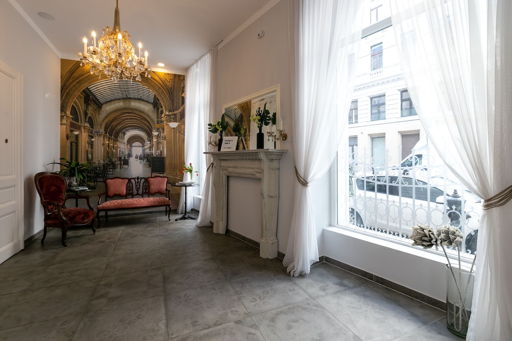 Room 55 - carbon neutral hotel in Vienna