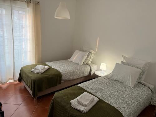 Nature House Almograve Double Room With Balcony And Shared Bathroom Fishermens Trail 20429048 — Almograve