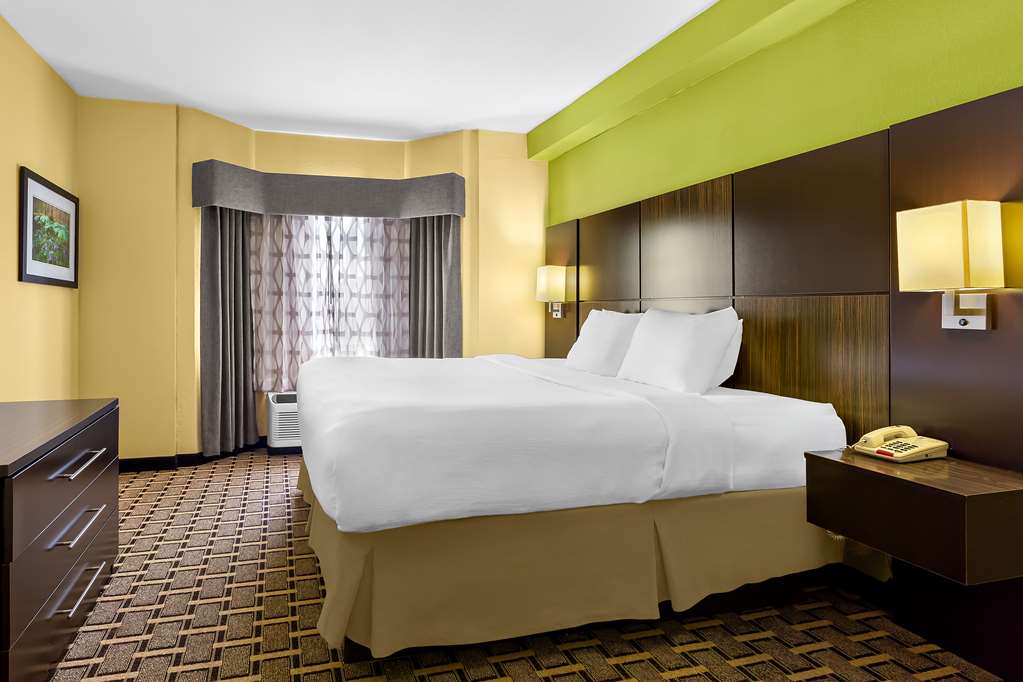 Best Western Knoxville Suites Downtown - photo 9