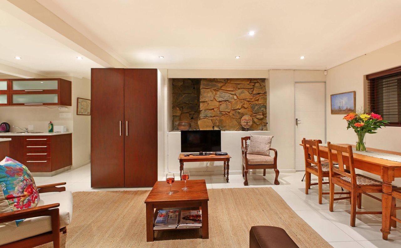 Cape eazi stayz Acc Dysart Cottage