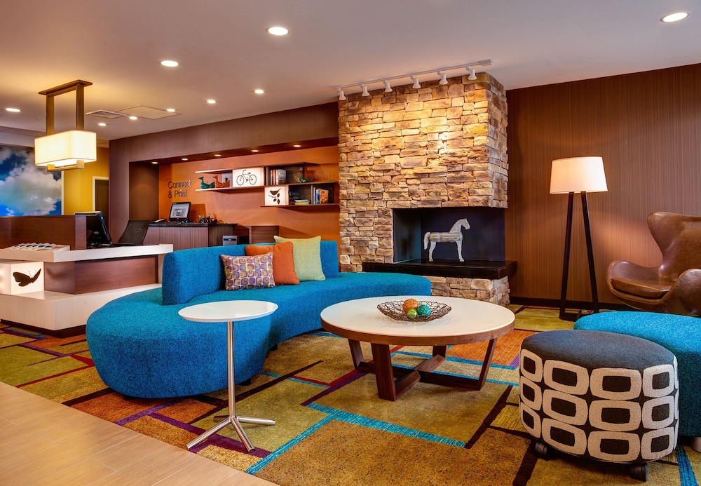 Fairfield Inn and Suites by Marriott Moses Lake - photo 7