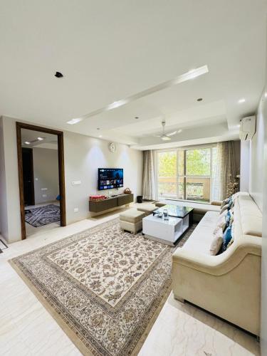 The Lutf — 4-Star Luxury Hotel in New Delhi, India