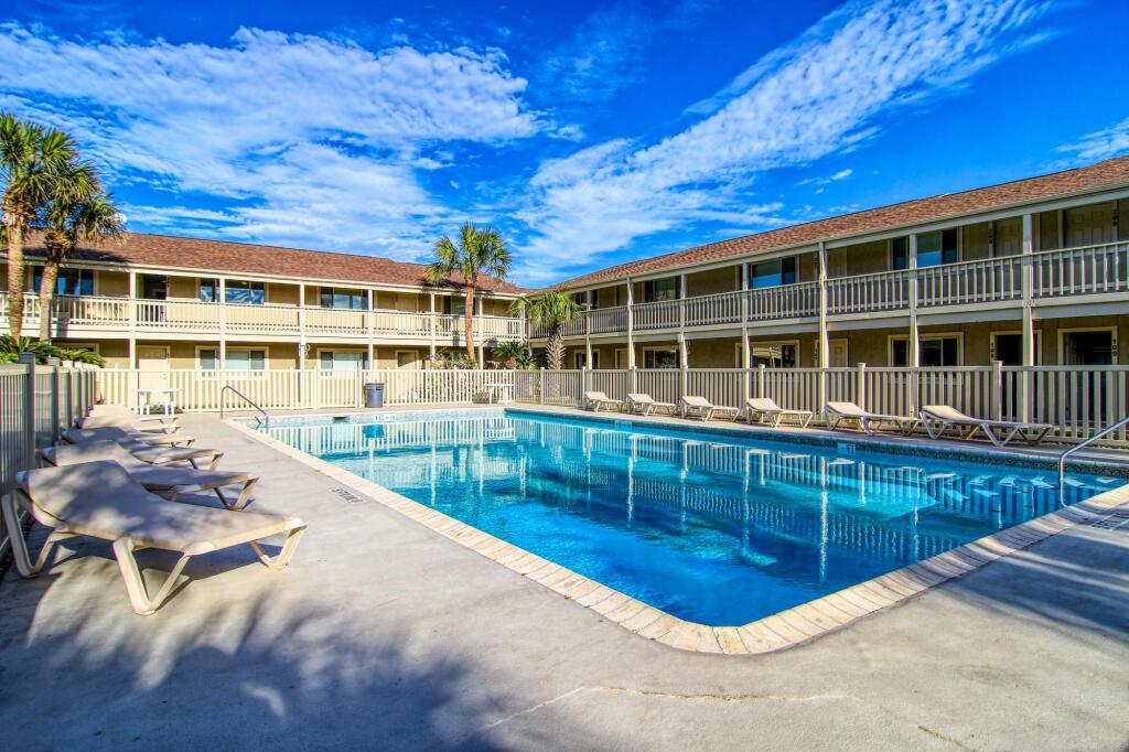 Courtyard #123 Port Aransas Texas United States - photo 7