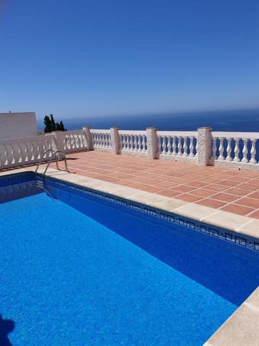 La Perla in Almunecar, Spain