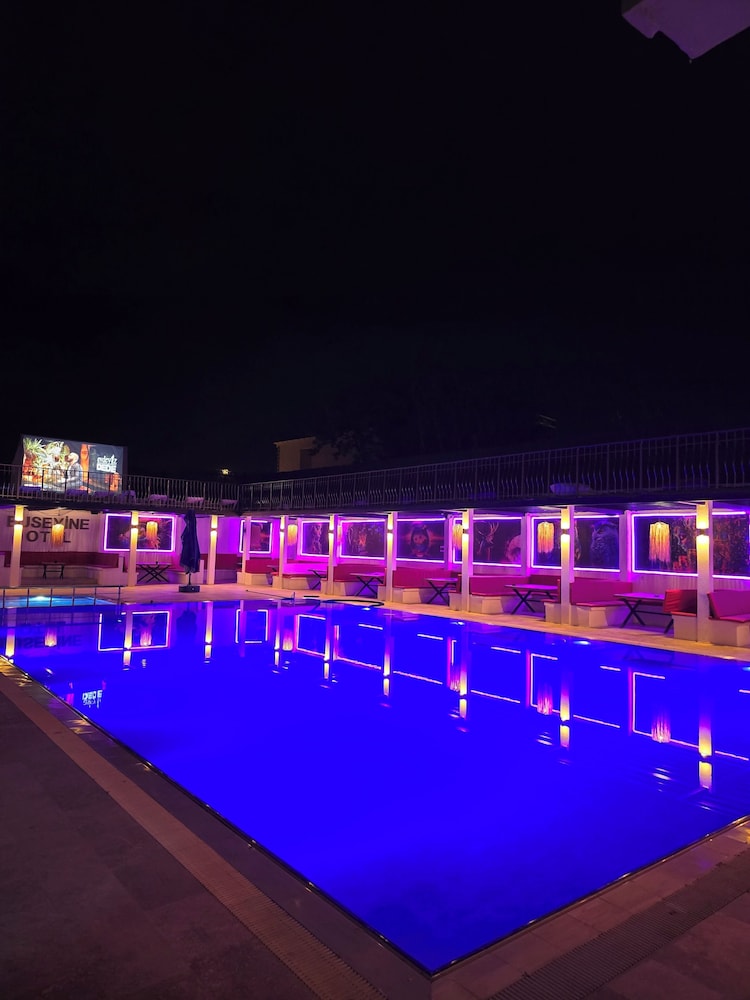 Buseyine Otel in Marmara, Turkey