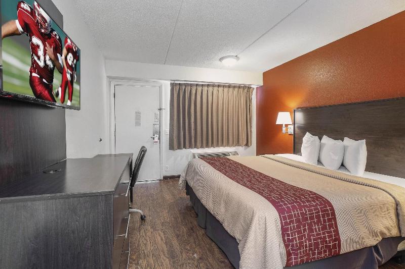 Red Roof Inn Jackson North Ridgeland - photo 14