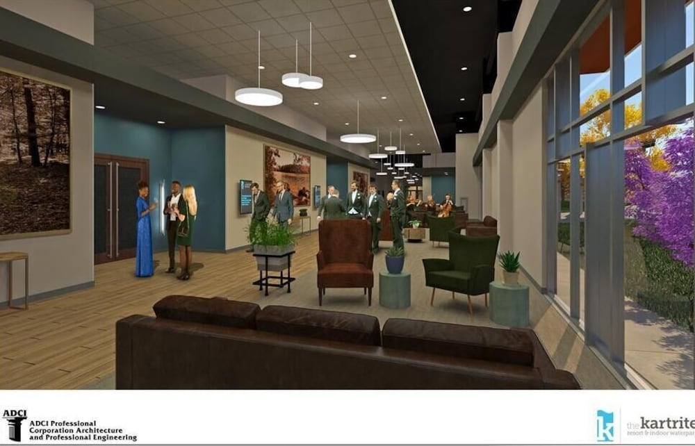The Kartrite Resort & Indoor Waterpark - photo 3