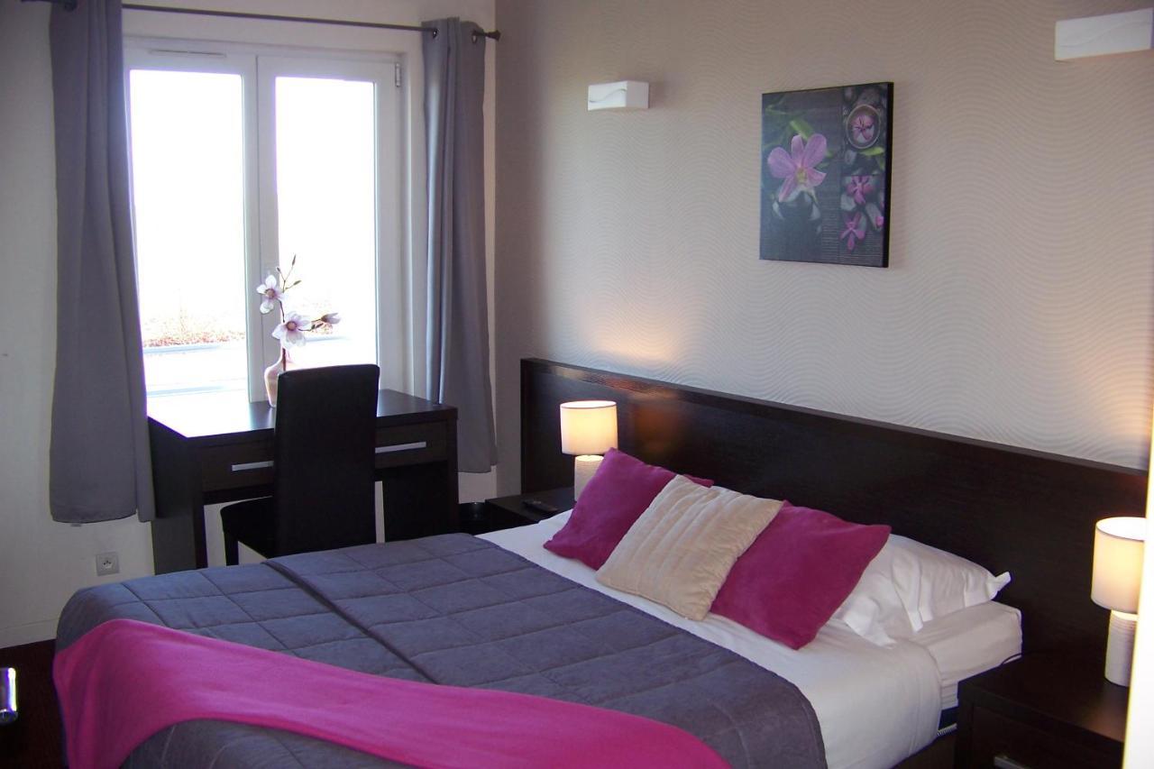 Hotel Bal - carbon neutral hotel in Ardres