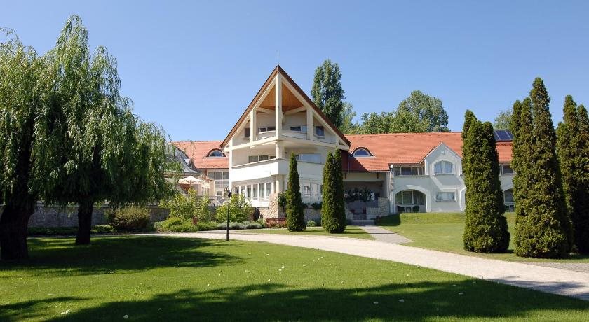Club Hotel Fured in Balatonfured, Hungary