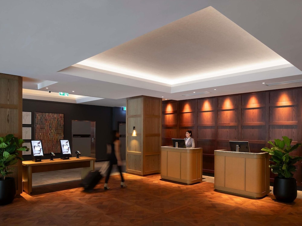 Novotel Sydney City Centre — 4-Star Luxury Hotel in Sydney, Australia