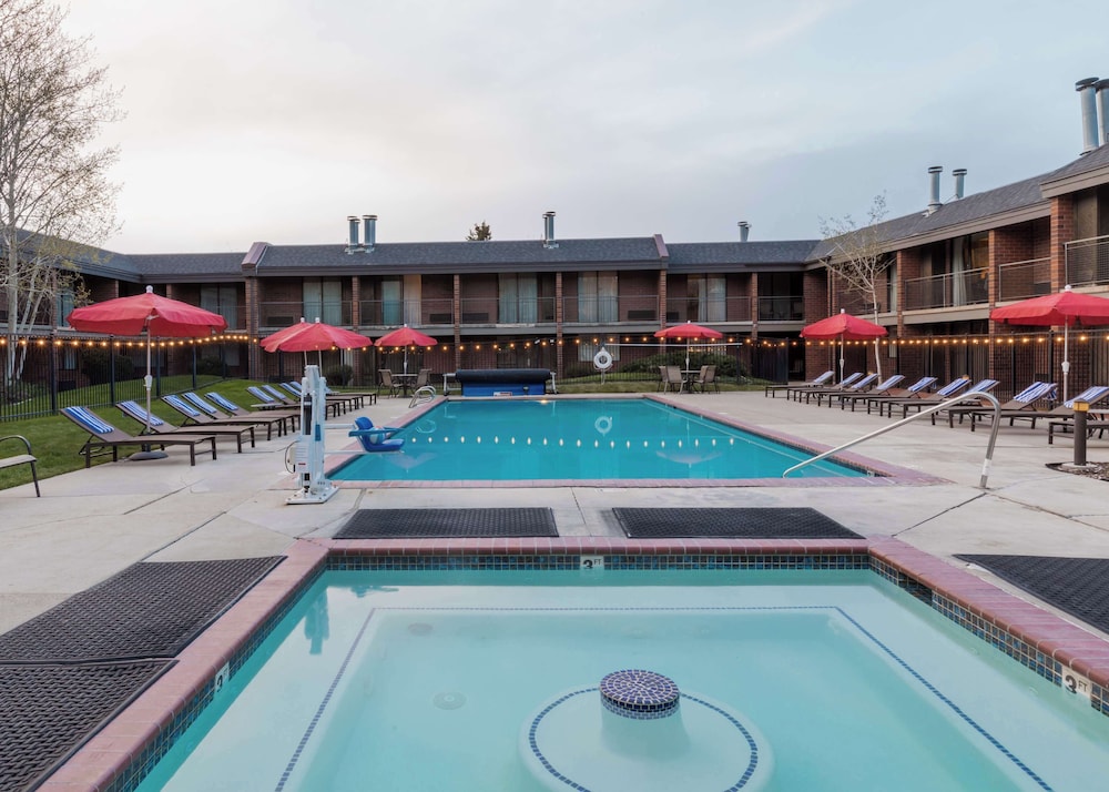 DoubleTree by Hilton Hotel Park City The Yarrow - photo 53