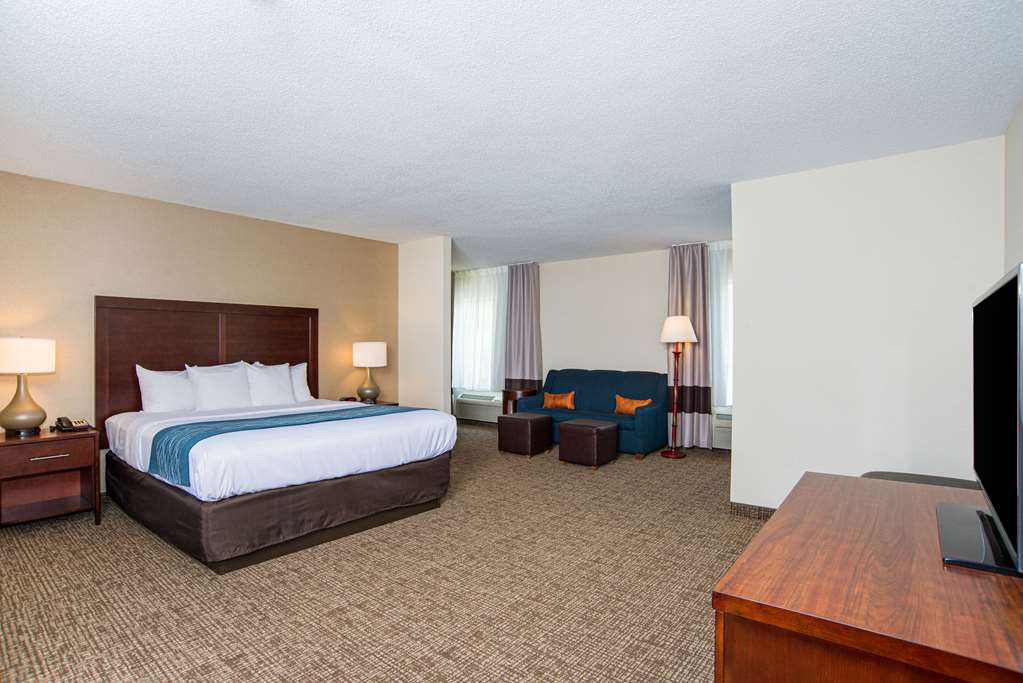Comfort Inn Naugatuck Shelton CT - photo 6