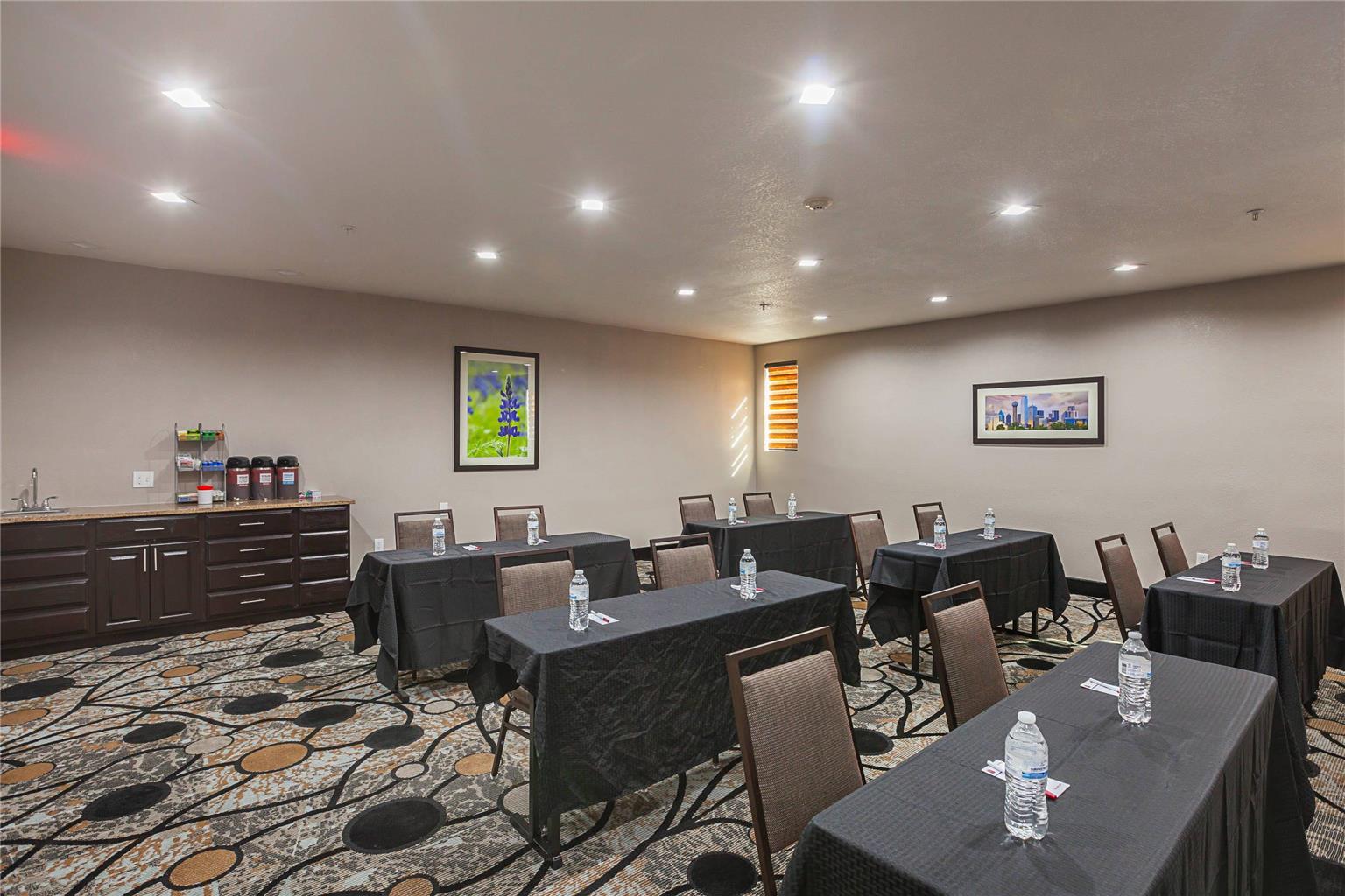 Comfort Suites Lewisville Dallas - photo 23
