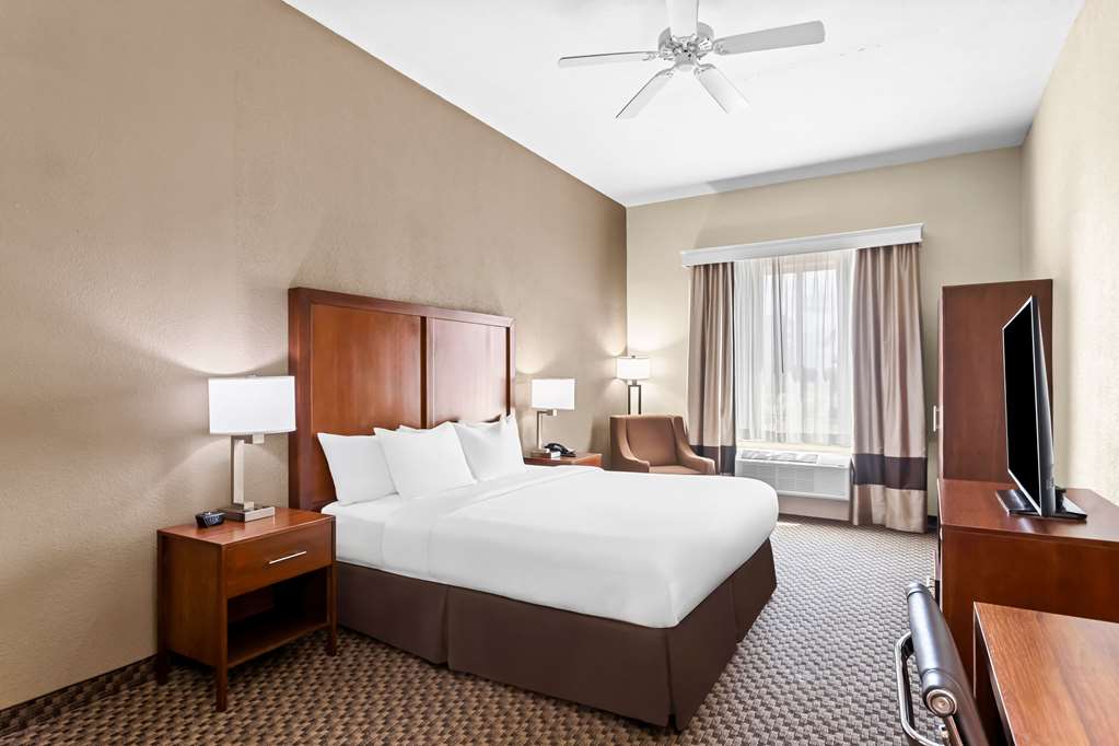 Comfort Inn & Suites Grenada - photo 12