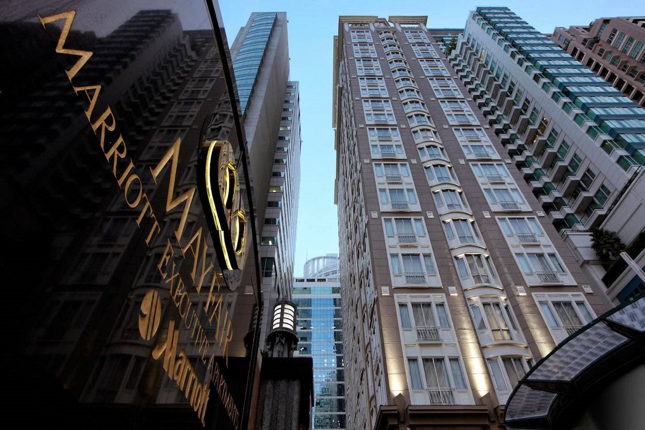 Marriott Executive Apartments Mayfair Bangkok SHA Extra Plus