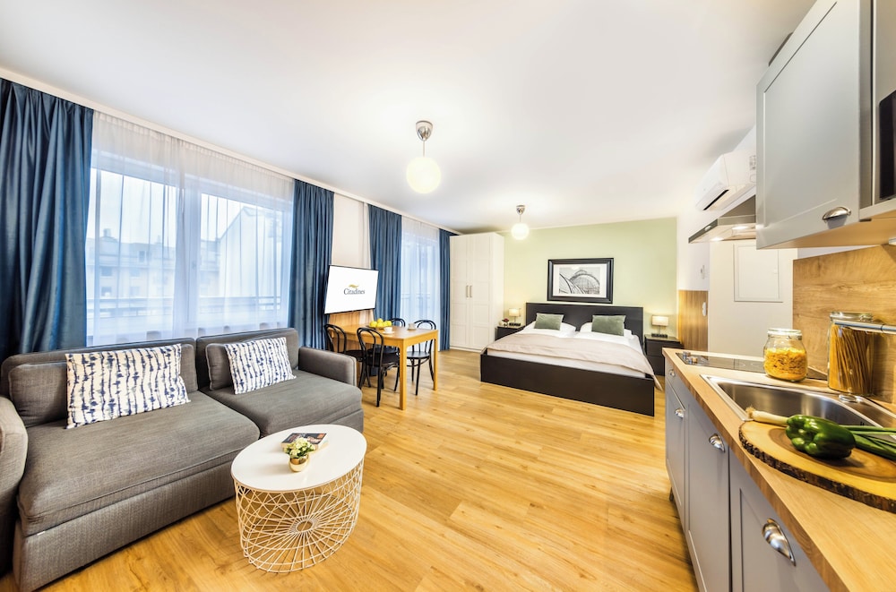 Citadines South Vienna in Vienna, Austria