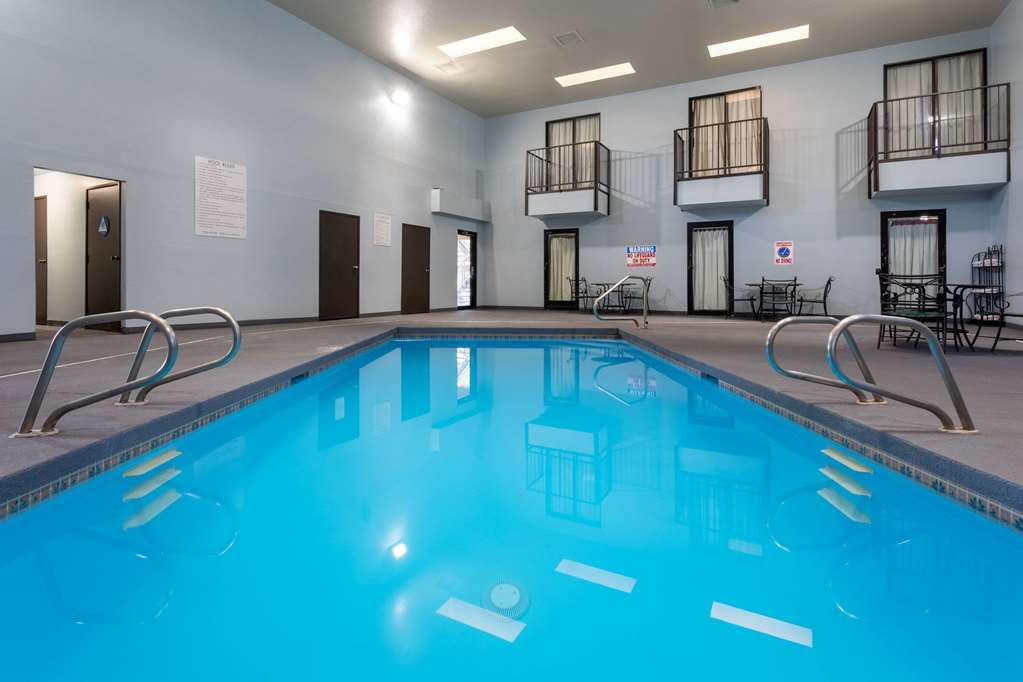 Travelodge by Wyndham Albuquerque East - photo 9