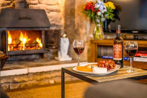 A hidden gem in the centre of town sleeps 7 — hotel in Tetbury