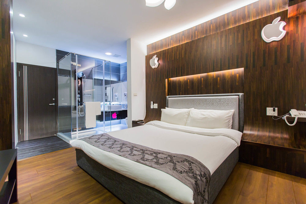 Lain Guan Inn - carbon neutral hotel in Yilan