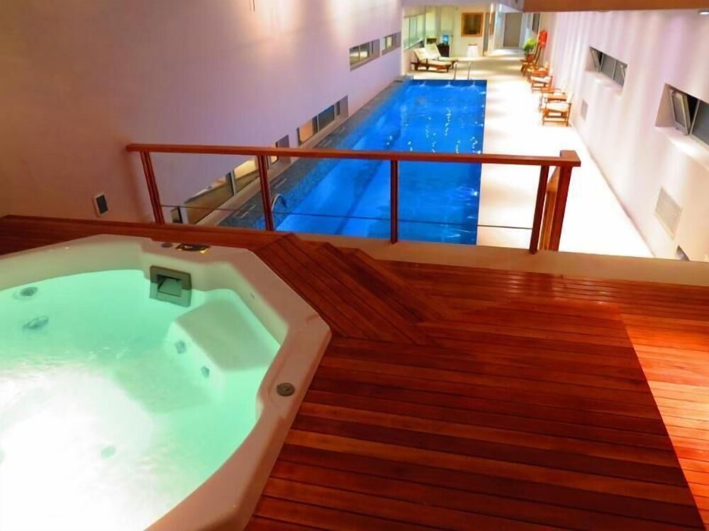 WAM Hotel Patagónico in Comodoro Rivadavia, Argentina