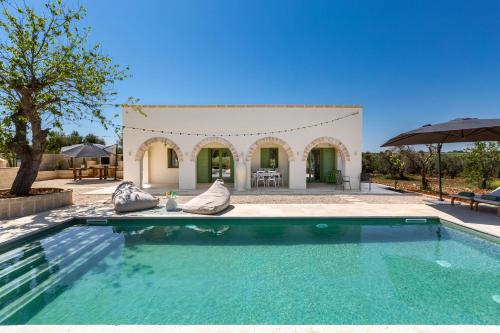 Villa Altamura by Perle di Puglia — 4-Star Luxury Hotel in San Michele Salentino, Italy