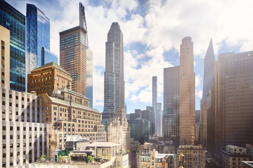 Courtyard by Marriott New York Manhattan Central Park - photo 9