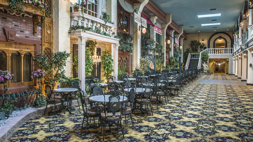 Garden Place Hotel - photo 20