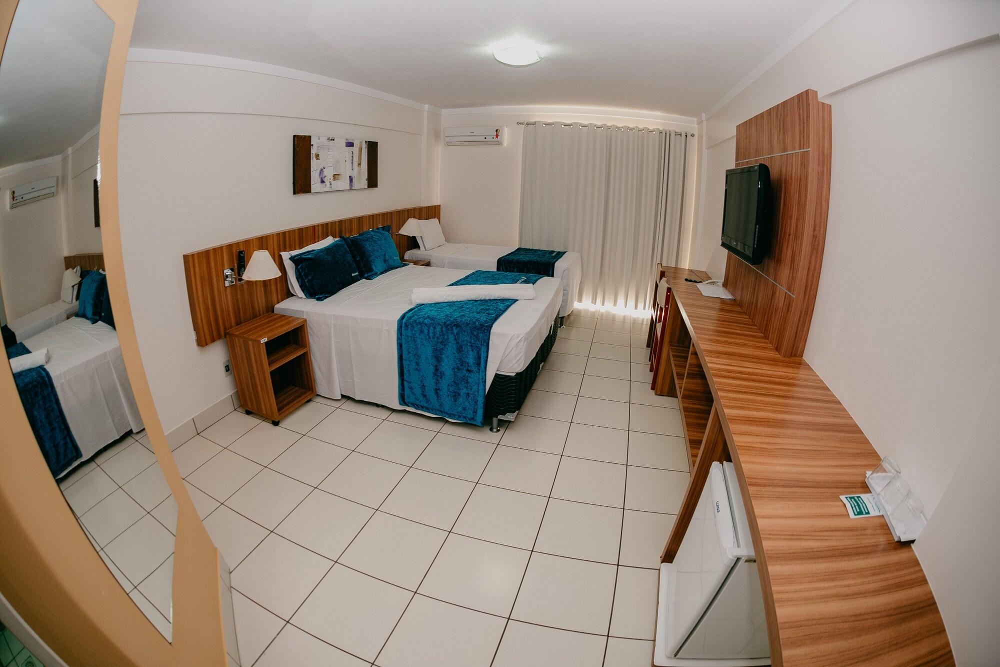 Diroma Exclusive Bvtur in Caldas Novas, Brasil