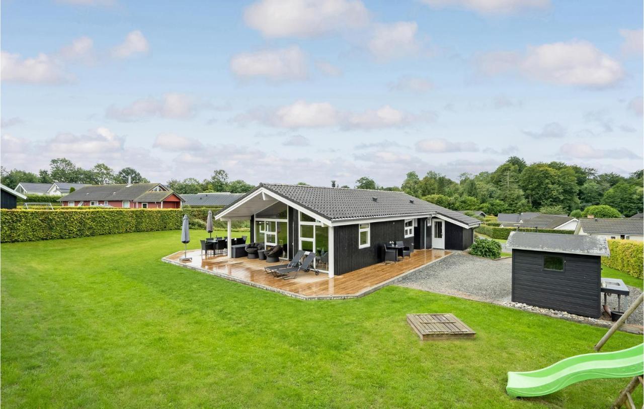 Four Bedroom Holiday Home In Aabenraa — 5-Star Luxury Hotel in Aabenraa, Denmark