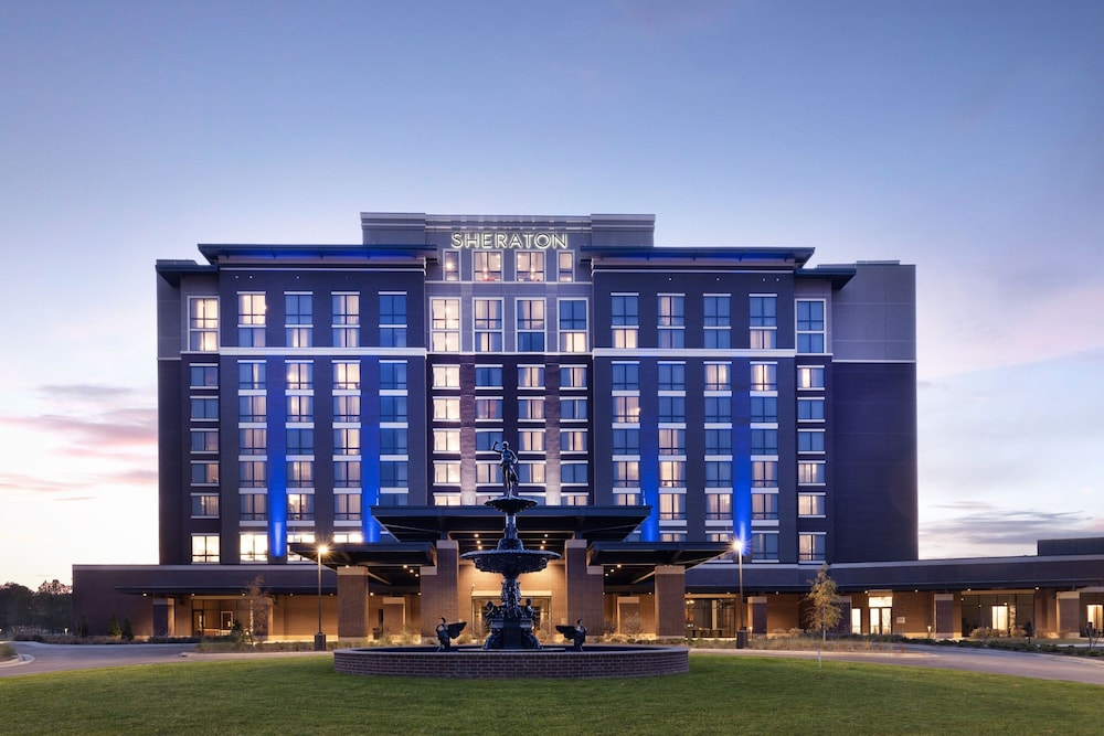 Sheraton Flowood The Refuge Hotel & Conference Center — hotel in Flowood